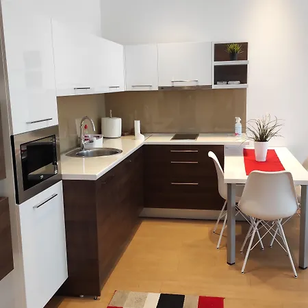 Hall Apartman Szarajevó