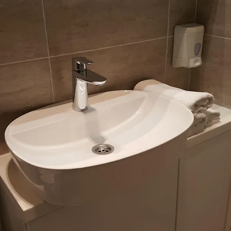 Apartamento Hall Saraievo