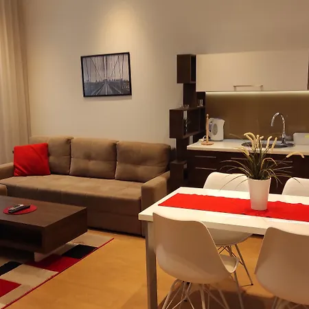 Apartamento Hall Saraievo