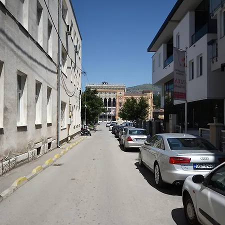 Hall Apartamento Saraievo