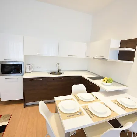 Apartment Hall