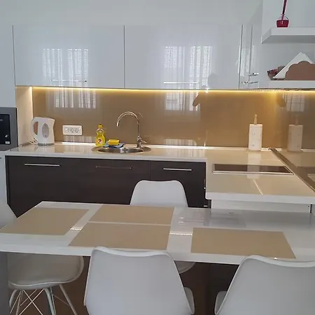 Hall Apartamento Saraievo