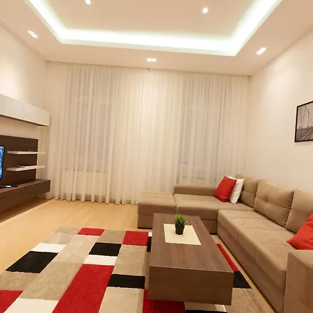 Apartment Hall