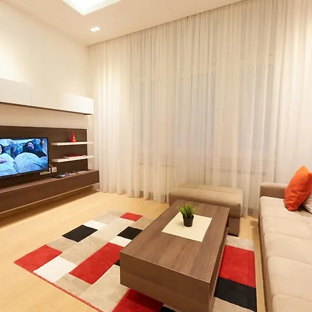 Hall Apartamento Saraievo