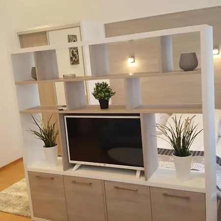 Hall Apartment