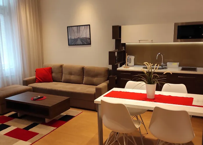 Apartman Hall Sarajevo